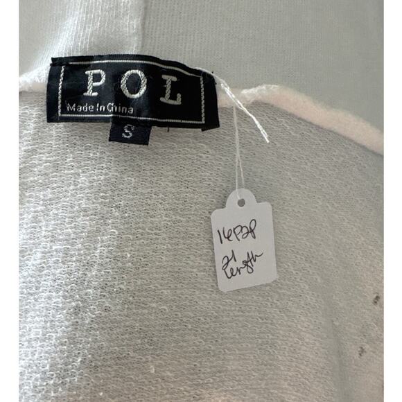 POL Distress Full Zip Hoodie - Picture 4 of 5